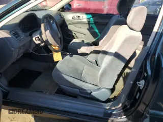 1998 Honda Civic EX with VIN 1HGEJ8249WL133446, listed as a Copart auction lot 89154235 with 248,549 mi miles and Salvage Title. Bid and sale history available at carsss.com. Image 7.