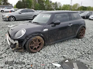 2019 MINI Hardtop Cooper S z VIN WMWXP7C56K2C62798, wystawiony jako Copart lot #53254475 z przebiegiem 83 114 mil mil oraz Szkoda całkowita • Salvage title. Historia ofert i sprzedaży dostępna na DreamBid. Obrazek 1.