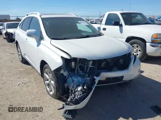 2012 Lexus RX with VIN 2T2ZK1BA9CC071474, listed as a IAAI auction lot 41677965 with 147,163 mi miles and . Bid and sale history available at carsss.com. Image 6.