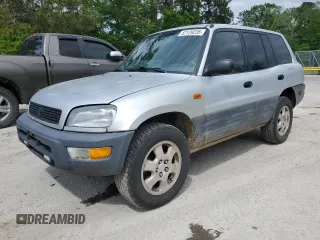 1997 Toyota RAV4 with VIN JT3GP10VXV0017900, listed as a Copart auction lot 52129235 with 163,149 mi miles and Clean Title. Bid and sale history available at DreamBid. Image 1.