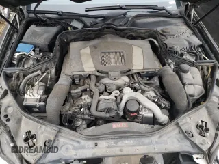 2008 Mercedes-Benz CLS-Class 5.5L with VIN WDDDJ72X18A122623, listed as a Copart auction lot 79947294 with 0 mi miles and Non Repairable. Bid and sale history available at carsss.com. Image 11.