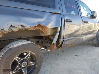 2003 Dodge Ram 1500 ST with VIN 1D7HU18Z13J534581, listed as a IAAI auction lot 41780742 with 1 mi miles. Bid and sale history available at carsss.com. Image 6.