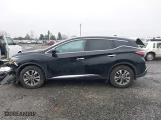 2018 Nissan Murano Platinum with VIN 5N1AZ2MH8JN167650, listed as a IAAI auction lot 41539984 with 74,988 mi miles. Bid and sale history available at carsss.com. Image 14.