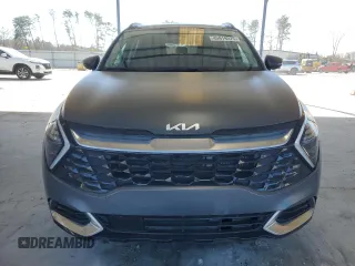 2023 Kia Sportage SX-Prestige с VIN KNDPXCAG6P7011190, выставлен на аукционе Copart как лот 45919375 с пробегом 38 466 миль миль и Списание • Salvage title. История ставок и продаж доступна на DreamBid. Изображение 5.