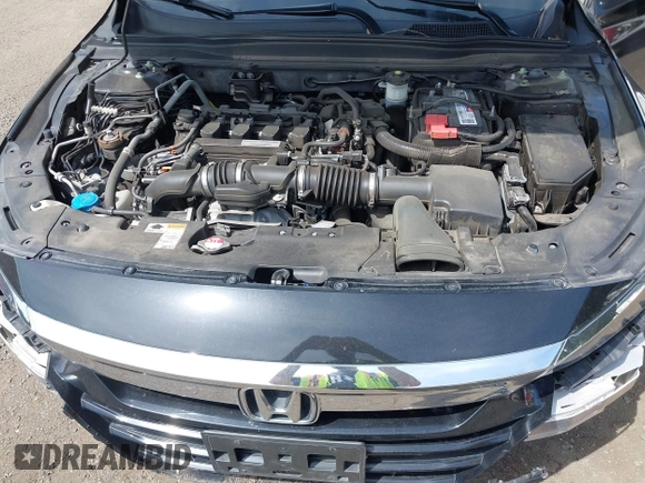 2018 Honda Accord EX-L z VIN 1HGCV1F58JA089787, wystawiony jako IAAI lot #37444060 z przebiegiem 40 195 mil mil oraz . Historia ofert i sprzedaży dostępna na DreamBid. Obrazek 10.