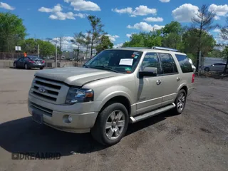 2007 Ford Expedition Limited z VIN 1FMFU19537LA80210, wystawiony jako IAAI lot #42205586 z przebiegiem 228 989 mil mil oraz . Historia ofert i sprzedaży dostępna na DreamBid. Obrazek 2.