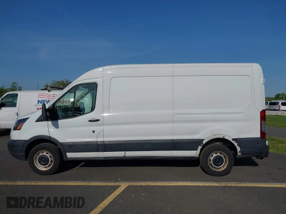 2019 Ford Transit with VIN 1FTBW2CM8KKA50329, listed as a IAAI auction lot 42112030 with 128,296 mi miles and . Bid and sale history available at DreamBid. Image 6.
