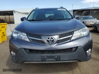 2015 Toyota RAV4 Limited with VIN 2T3YFREV4FW185717, listed as a Copart auction lot 53808225 with 149,197 mi miles and Clean Title. Bid and sale history available at carsss.com. Image 5.