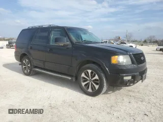 2006 Ford Expedition Limited with VIN 1FMFU19516LA63047, listed as a Copart auction lot 45813775 with 255,056 mi miles and Clean Title. Bid and sale history available at carsss.com. Image 4.