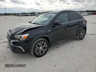 2016 Mitsubishi Outlander Sport 2.4 SEL with VIN JA4AP4AW9GZ052334, listed as a Copart auction lot 89278405 with 70,915 mi miles and Non Repairable. Bid and sale history available at carsss.com. Image 1.