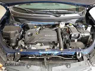 2022 Chevrolet Equinox LS с VIN 3GNAXSEVXNS147241, выставлен на аукционе Copart как лот 63440465 с пробегом 20 014 миль миль и Списание • Salvage title. История ставок и продаж доступна на DreamBid. Изображение 14.