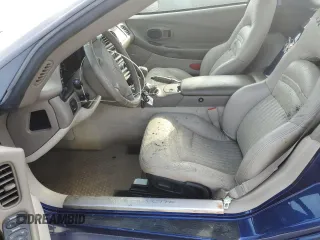 2004 Chevrolet Corvette with VIN 1G1YY32G645110723, listed as a Copart auction lot 74255194 with 0 mi miles and Non Repairable. Bid and sale history available at carsss.com. Image 7.