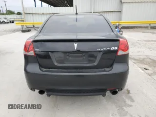 2009 Pontiac G8 with VIN 6G2ER57709L189554, listed as a Copart auction lot 76730274 with 226,593 mi miles and Clean Title. Bid and sale history available at DreamBid. Image 6.