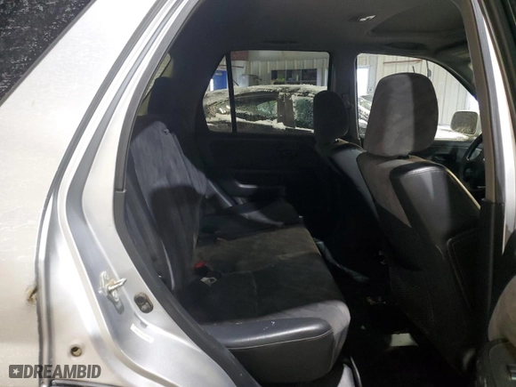2004 Honda CR-V EX with VIN SHSRD77854U215194, listed as a Copart auction lot 41915345 with 252,273 mi miles and Clean Title. Bid and sale history available at carsss.com. Image 11.