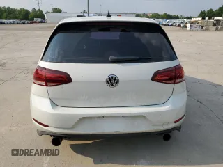 2020 Volkswagen GTI S с VIN 3VW6T7AU2LM011947, выставлен на аукционе Copart как лот 58807105 с пробегом 108 182 миль миль и Списание • Salvage title. История ставок и продаж доступна на DreamBid. Изображение 6.
