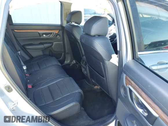 2018 Honda CR-V EX-L with VIN 2HKRW2H8XJH691957, listed as a IAAI auction lot 41771951 with 176,380 mi miles. Bid and sale history available at carsss.com. Image 8.