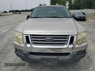 2007 Ford Explorer Sport Trac XLT z VIN 1FMEU31K37UA43225, wystawiony jako Copart lot #57341615 z przebiegiem 221 772 mil mil oraz Czysty tytuł • Clean title. Historia ofert i sprzedaży dostępna na DreamBid. Obrazek 5.