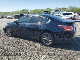 2015 Nissan Altima S with VIN 1N4AL3AP9FC493943, listed as a Copart auction lot 52310835 with 126,569 mi miles and Salvage Title. Bid and sale history available at DreamBid. Image 2.