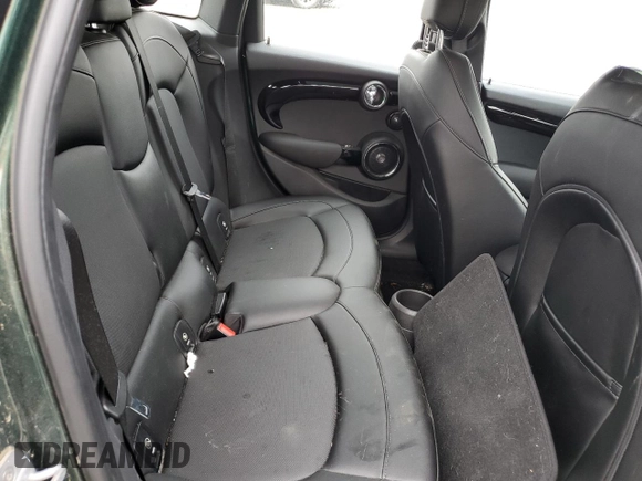 2018 MINI Hardtop 4 Door Cooper with VIN WMWXU1C56J2F79128, listed as a Copart auction lot 60848735 with 35,392 mi miles and Salvage title. Bid and sale history available at DreamBid. Image 10.