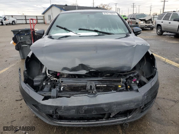 2010 Volkswagen GTI with VIN WVWHD7AJ5AW247326, listed as a Copart auction lot 87017824 with 114,665 mi miles and Salvage Title. Bid and sale history available at carsss.com. Image 5.