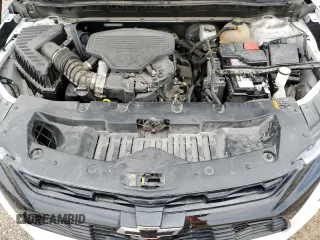 2020 Chevrolet Blazer LT z VIN 3GNKBDRS3LS705068, wystawiony jako Copart lot #51241635 z przebiegiem 46 057 mil mil oraz Szkody całkowita. Historia ofert i sprzedaży dostępna na DreamBid. Obrazek 13.