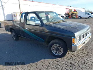 1993 Nissan Frontier z VIN 1N6SD16S9PC432779, wystawiony jako IAAI lot #41384962 z przebiegiem 189 422 mil mil oraz . Historia ofert i sprzedaży dostępna na DreamBid. Obrazek 1.