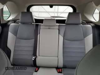 2020 Toyota RAV4 Hybrid Limited with VIN JTMDWRFV9LD066664, listed as a Copart auction lot 50167245 with 25,348 mi miles and Salvage Title. Bid and sale history available at carsss.com. Image 10.