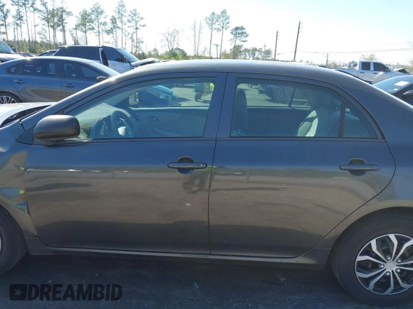 2010 Toyota Corolla with VIN 2T1BU4EE0AC371711, listed as a IAAI auction lot 41784869 with 82,999 mi miles. Bid and sale history available at carsss.com. Image 14.