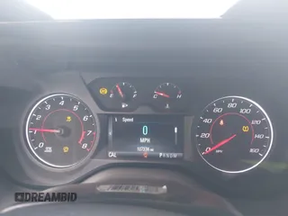 2016 Chevrolet Camaro 1LT with VIN 1G1FB1RS1G0141953, listed as a IAAI auction lot 42064827 with 107,336 mi miles. Bid and sale history available at carsss.com. Image 7.