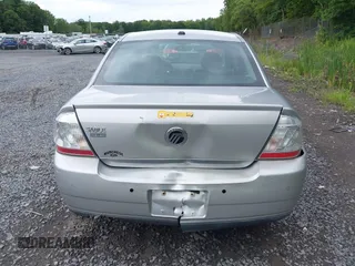 2009 Mercury Sable Premier с VIN 1MEHM42W99G628738, выставлен на аукционе IAAI как лот 42722600 с пробегом 179 565 миль миль и . История ставок и продаж доступна на DreamBid. Изображение 6.