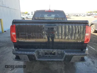 2022 Chevrolet Colorado 2WD LT with VIN 1GCHSCEA3N1274133, listed as a Copart auction lot 53341215 with 28,249 mi miles and Clean Title. Bid and sale history available at carsss.com. Image 6.