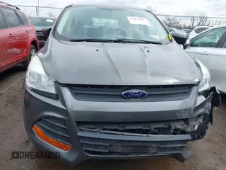 2014 Ford Escape S with VIN 1FMCU0F79EUB71198, listed as a IAAI auction lot 41865241 with 143,560 mi miles. Bid and sale history available at carsss.com. Image 13.