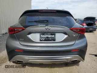 2018 Infiniti QX30 Premium with VIN SJKCH5CR9JA048389, listed as a Copart auction lot 51253414 with 62,644 mi miles and Salvage Title. Bid and sale history available at carsss.com. Image 6.