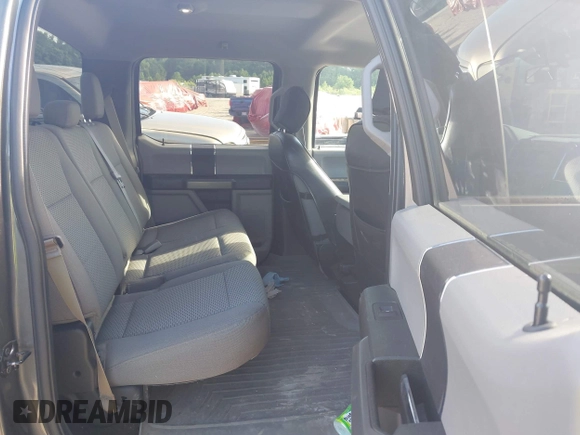 2016 Ford F-150 XLT z VIN 1FTEW1EG4GKF91660, wystawiony jako IAAI lot #42482368 z przebiegiem 127 695 mil mil oraz . Historia ofert i sprzedaży dostępna na DreamBid. Obrazek 8.