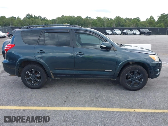 2009 Toyota RAV4 Limited with VIN 2T3BF31V69W012889, listed as a IAAI auction lot 42835428 with 191,395 mi miles and . Bid and sale history available at DreamBid. Image 13.