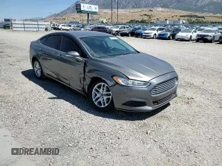 2013 Ford Fusion SE with VIN 3FA6P0H75DR184726, listed as a Copart auction lot 64034765 with 120,705 mi miles and Salvage title. Bid and sale history available at DreamBid. Image 13.