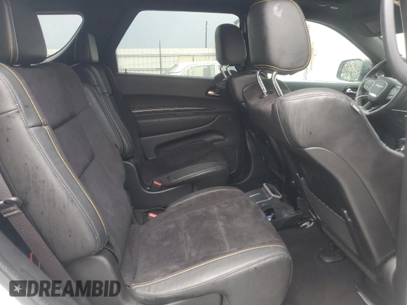 2024 Dodge Durango SRT 392 Plus z VIN 1C4SDJGJ7RC219132, wystawiony jako Copart lot #58584655 z przebiegiem 4 200 mil mil oraz Szkoda całkowita • Salvage title. Historia ofert i sprzedaży dostępna na DreamBid. Obrazek 11.