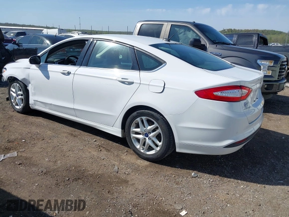 2016 Ford Fusion SE with VIN 3FA6P0H78GR302403, listed as a IAAI auction lot 41996340 with 261,868 mi miles and . Bid and sale history available at DreamBid. Image 3.