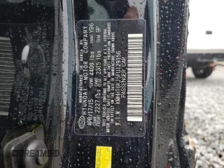 2015 Hyundai Genesis Coupe 3.8L Base with VIN KMHHT6KJ5FU129156, listed as a Copart auction lot 44579565 with 103,116 mi miles and Salvage title. Bid and sale history available at DreamBid. Image 12.