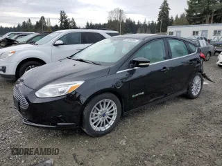 2016 Ford Focus Electric z VIN 1FADP3R44GL289497, wystawiony jako Copart lot #81639304 z przebiegiem 34 460 mil mil oraz Szkody całkowita. Historia ofert i sprzedaży dostępna na DreamBid. Obrazek 1.
