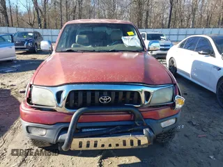 2002 Toyota Tacoma PreRunner with VIN 5TEGN92N72Z064911, listed as a IAAI auction lot 41172834 with 405,821 mi miles and . Bid and sale history available at DreamBid. Image 12.