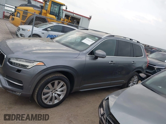 2016 Volvo XC90 T6 Momentum z VIN YV4A22PK5G1055854, wystawiony jako IAAI lot #41915279 z przebiegiem 88 237 mil mil oraz . Historia ofert i sprzedaży dostępna na DreamBid. Obrazek 14.