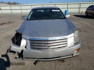 2005 Cadillac CTS with VIN 1G6DM56T850233543, listed as a Copart auction lot 79091284 with 162,388 mi miles and Salvage Title. Bid and sale history available at carsss.com. Image 5.