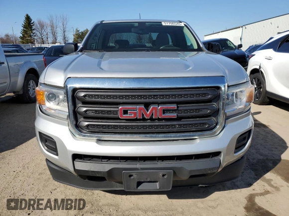 2017 GMC Canyon 2WD with VIN 1GTH5BEA5H1273720, listed as a Copart auction lot 51706545 with 216,526 mi miles and Salvage Title. Bid and sale history available at carsss.com. Image 5.