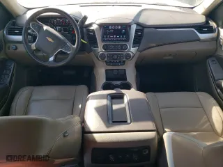 2016 Chevrolet Tahoe LS with VIN 1GNSCAKC6GR477025, listed as a Copart auction lot 42423485 with 152,261 mi miles and Salvage Title. Bid and sale history available at carsss.com. Image 8.