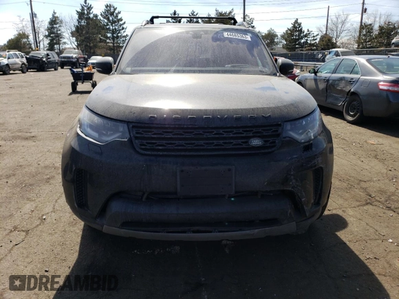 2019 Land Rover Discovery SE with VIN SALRG2RVXK2401648, listed as a Copart auction lot 44685363 with 50,641 mi miles. Bid and sale history available at carsss.com. Image 5.