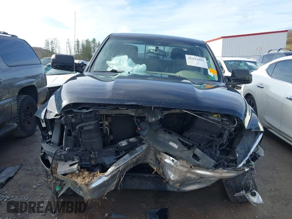 2012 Ram 1500 Big Horn with VIN 1C6RD7LT5CS160501, listed as a IAAI auction lot 41113292 with 145,029 mi miles. Bid and sale history available at carsss.com. Image 6.