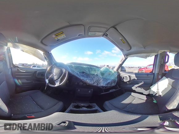 2012 Honda Ridgeline Sport z VIN 5FPYK1F75CB453602, wystawiony jako Copart lot #85459634 z przebiegiem Nie podano mil oraz Szkoda całkowita • Salvage title. Historia ofert i sprzedaży dostępna na DreamBid. Obrazek 13.