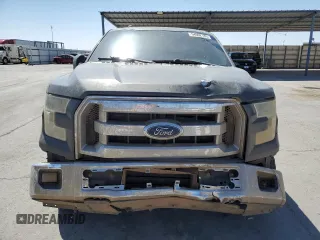 2017 Ford F-150 XL с VIN 1FTEW1CP7HKC04314, выставлен на аукционе Copart как лот 54002185 с пробегом Не указан миль и Чистый • Clean title. История ставок и продаж доступна на DreamBid. Изображение 5.