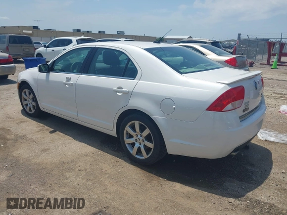 2010 Mercury Milan Premier with VIN 3MEHM0JG8AR648690, listed as a IAAI auction lot 42719400 with 182,993 mi miles and . Bid and sale history available at DreamBid. Image 3.